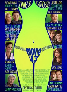 movie 43 poster