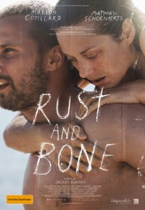 rust and bone poster