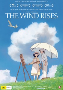 wind rises poster