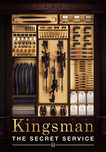 Kingsman-The-Secret-Service-Movie-Poster