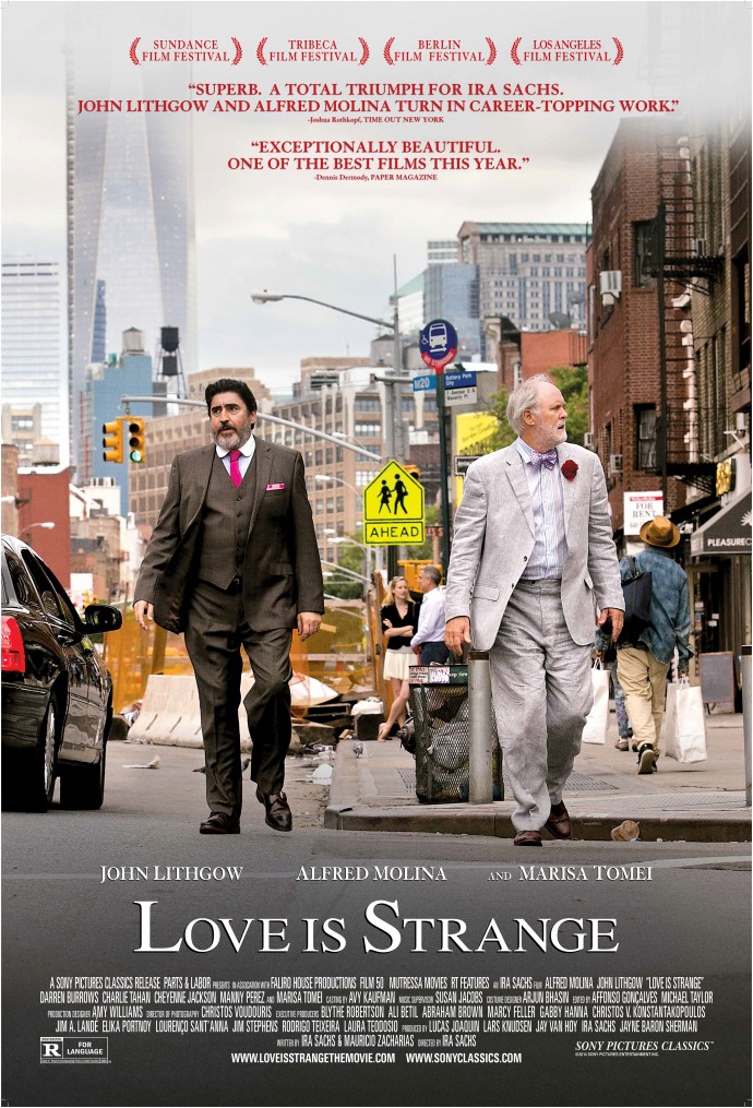 Love Strange Love Full Movie
