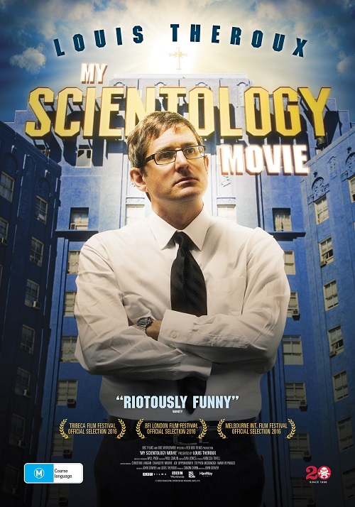 My Scientology Movie (2017) Movie Dvd Quality 