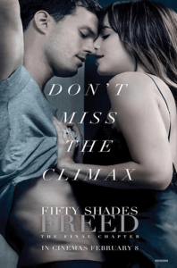 Film Review: Fifty Shades Freed (2018)