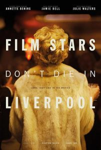 Film stars don't die in Liverpool poster