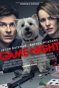 Film Review: Game Night (2018)