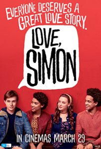 Love Simon poster