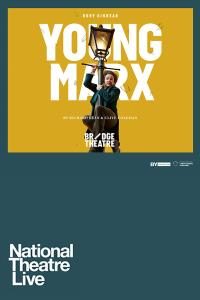 NT Live Young Marx poster