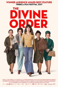 The Divine Order poster