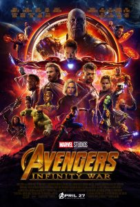 Film Review: Avengers: Infinity War (2018)