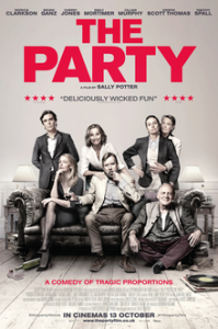 The Party poster