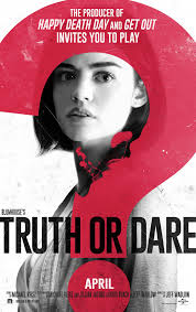 Film Review: Truth or Dare (2018)