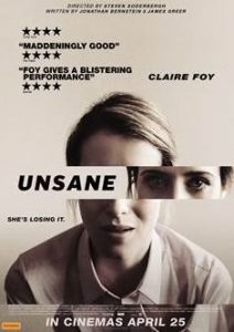 Film Review: Unsane (2018)