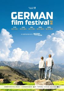 German Film Fest poster