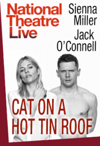 Review: National Theatre Live: Cat on a Hot Tin Roof (2018)