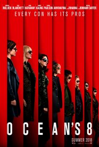 Film Review: Ocean’s 8 (2018)