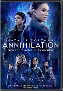 Film Review: Annihilation (2018)