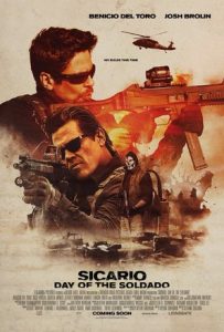 Sicario 2 poster