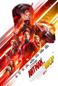 Film Review: Ant-Man and the Wasp (2018)