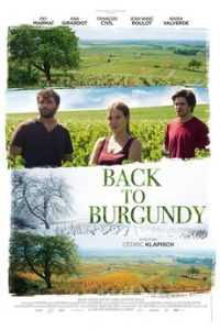 Film Review: Back to Burgundy (2017)