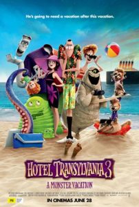 Film Review: Hotel Transylvania 3: A Monster Vacation (2018)