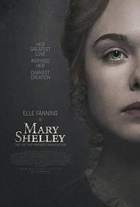 Film Review: Mary Shelley (2017)