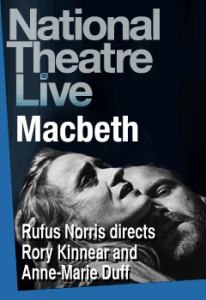 Review: National Theatre Live: Macbeth (2018)