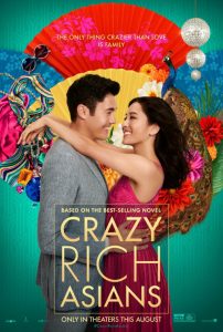 Film Review: Crazy Rich Asians (2018)