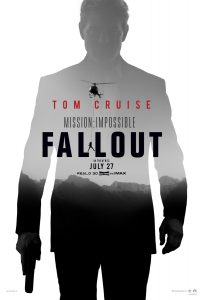 Film Review: Mission Impossible: Fallout (2018)