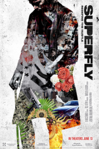 SuperFly poster