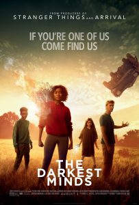 Film Review: The Darkest Minds (2018)