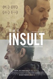 Film Review: The Insult (2017)