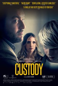 Film Review: Custody (2017)
