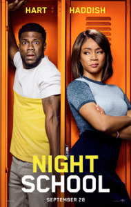 Night School poster