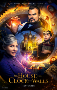 Film Review: The House with a Clock in Its Walls (2018)