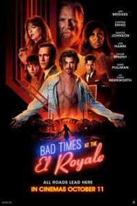 Film Review: Bad Times at the El Royale (2018)