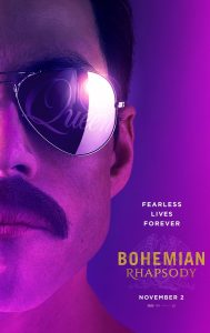 Film Review: Bohemian Rhapsody (2018)