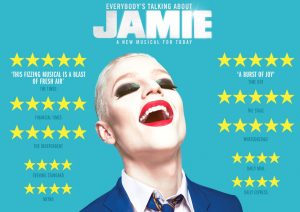 Review: Everybody’s Talking About Jamie (2018)