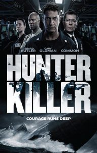 Film Review: Hunter Killer (2018)