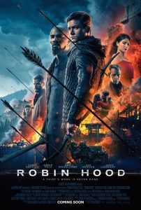 Film Review: Robin Hood (2018)