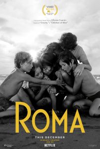 Film Review: Roma (2018)