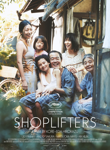 Film Review: Shoplifters (2018)