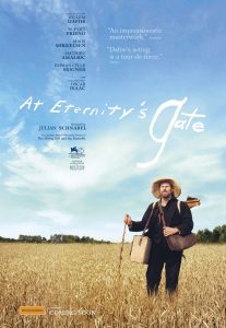 Film Review: At Eternity’s Gate (2018)