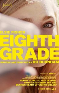 Film Review: Eighth Grade (2018)