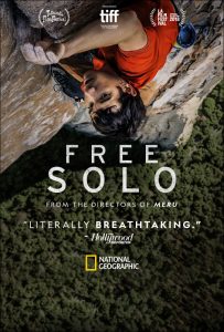 Film Review: Free Solo (2018)