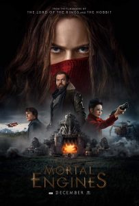 Film Review: Mortal Engines (2018)