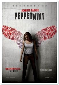 Film Review: Peppermint (2018)