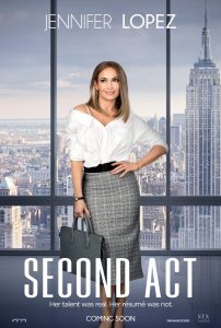 Film Review: Second Act (2018)