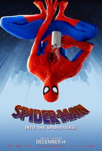 Film Review: Spider-Man: Into the Spider-Verse (2018)