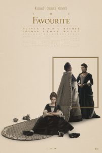 Film Review: The Favourite (2018)