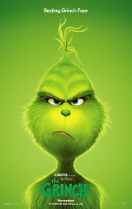 Film Review: The Grinch (2018)
